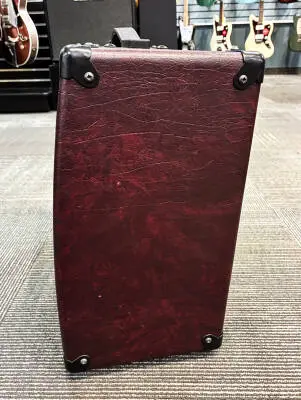 Traynor - Custom Valve 15 Watt All-Tube 1x12 Guitar Combo Amp - Wine Red 2
